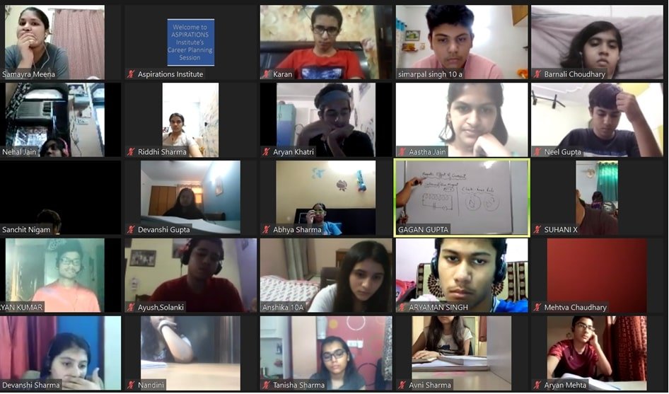 10 Maths Coaching Institute