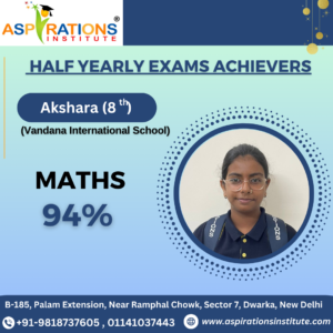 Class 8 Maths Tuition in Dwarka | CBSE Coaching 3