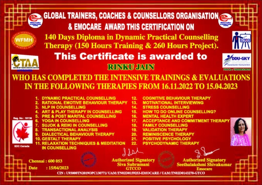 CBSE Class 12 Psychology Tuition in Dwarka 8