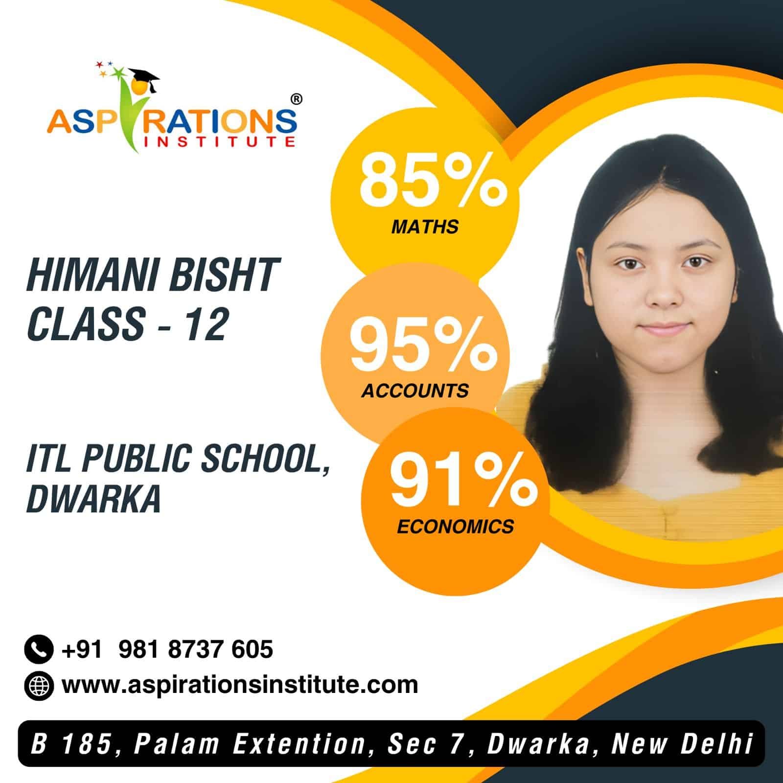 Best Class 12 Commerce Tuition in Dwarka