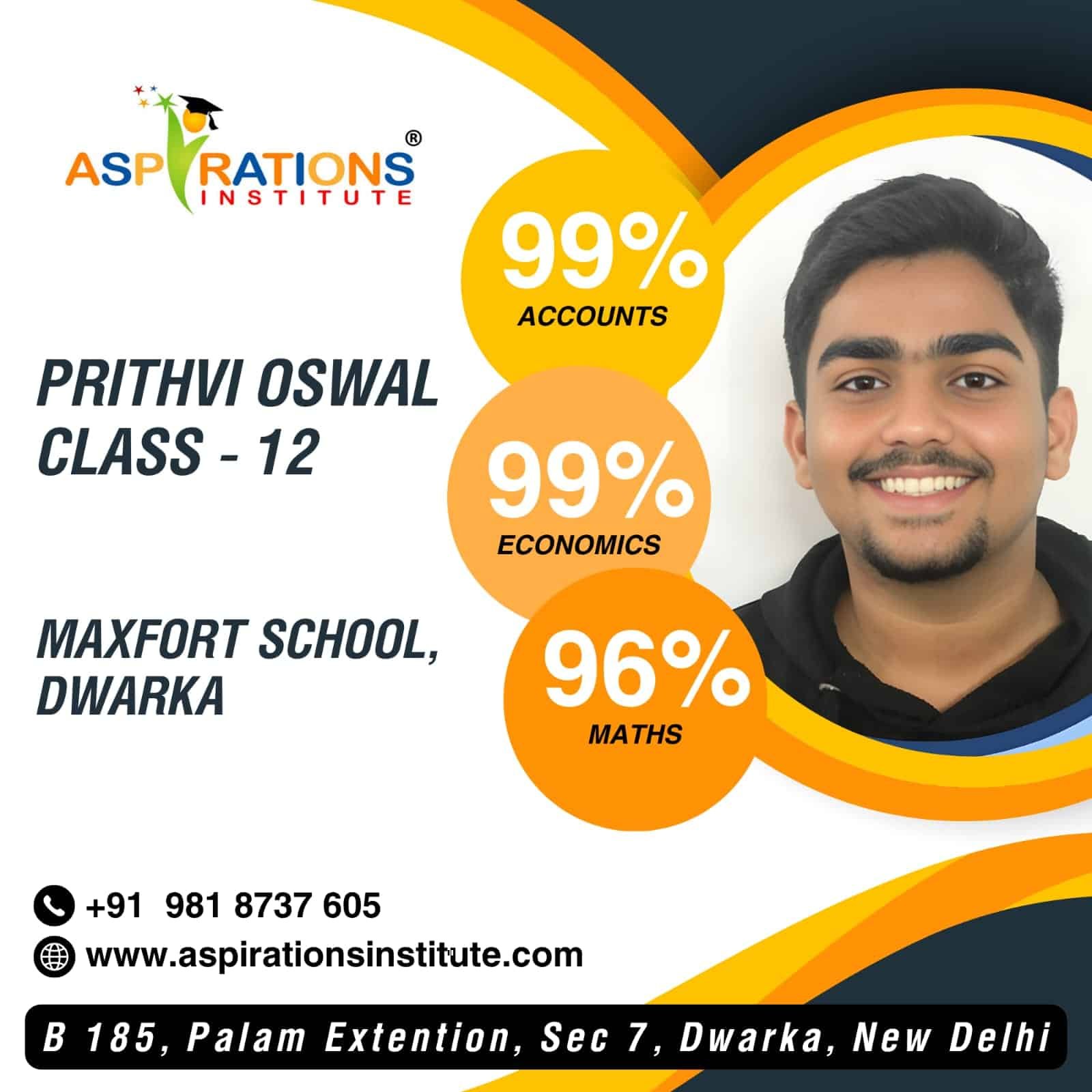 Best Class 12 Commerce Tuition in Dwarka