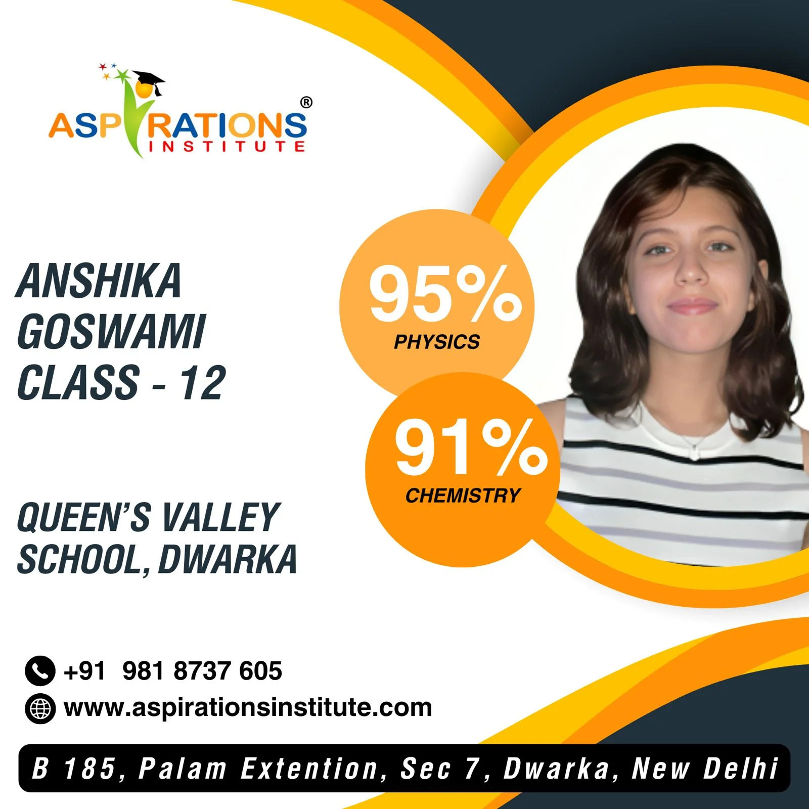Aspirations Institute – Best CBSE Coaching in Dwarka Delhi | Classes 7–12 Tuition 4 Anshika-Goswami-Class-12.webp