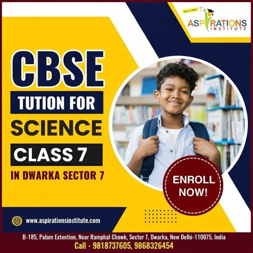 Class 7 Science Tuition