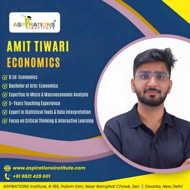 Class 12 Economics Tuition