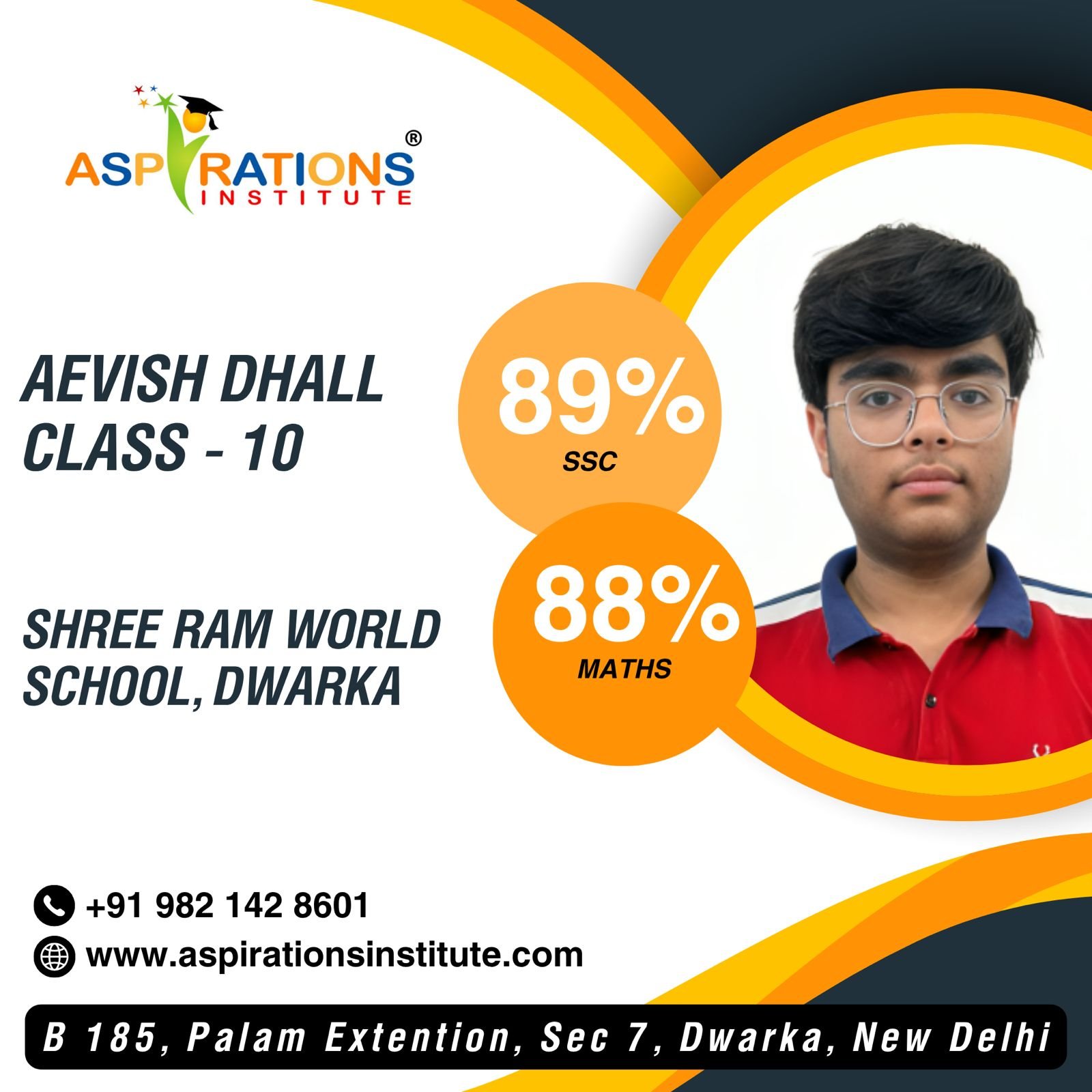 Aevish Dhall